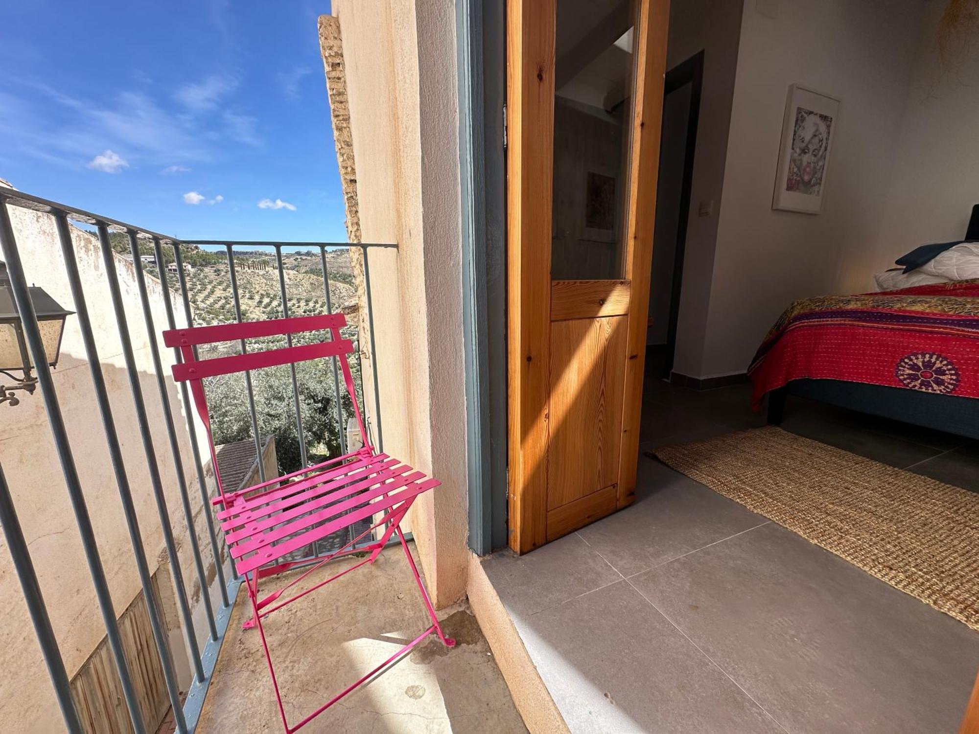 Calle Villa Baja Castril Eksteriør bilde